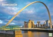 Buy Newcastle A4 Calendar