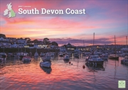 Buy South Devon Coast A4 Calendar