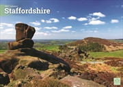 Buy Staffordshire A4 Calendar