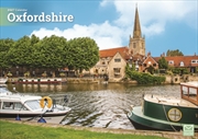 Buy Oxfordshire A4 Calendar