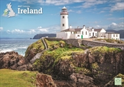 Buy Ireland Eire A4 Calendar