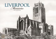 Buy Liverpool Memories A4 Calendar
