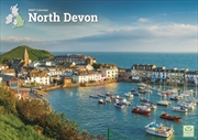 Buy North Devon A4 Calendar