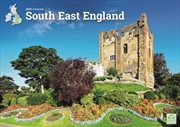 Buy South East England A4 Calendar