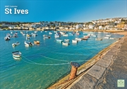 Buy St Ives A4 Calendar
