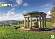 Buy Surrey A4 Calendar