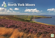 Buy North York Moors A4 Calendar