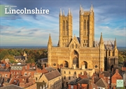 Buy Lincolnshire A4 Calendar