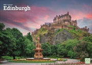 Buy Edinburgh A4 Calendar