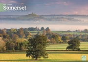 Buy Somerset A4 Calendar