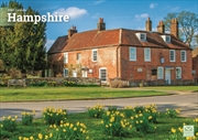 Buy Hampshire A4 Calendar