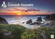 Buy Cornish Sunsets A4 Calendar