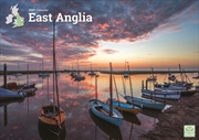 Buy East Anglia A4 Calendar