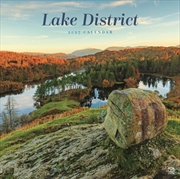 Buy Lake District Wall Calendar