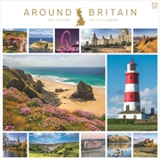 Buy Around Britain Wall Calendar