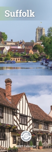 Buy Suffolk Slim Calendar