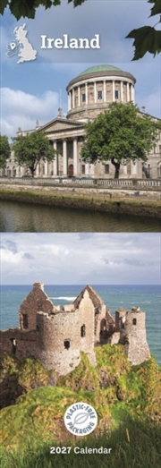 Buy Ireland Slim Calendar
