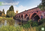 Buy Bedfordshire A4 Calendar
