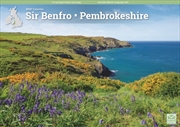Buy Pembrokeshire A4 Calendar