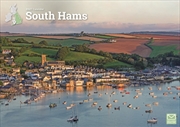 Buy South Hams A4 Calendar