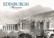 Buy Edinburgh Memories A4 Calendar