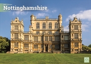 Buy Nottinghamshire A4 Calendar