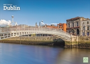 Buy Dublin A4 Calendar