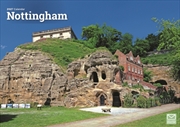 Buy Nottingham A4 Calendar
