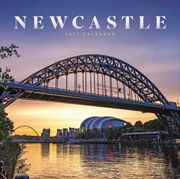 Buy Newcastle Wall Calendar