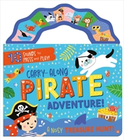 Buy Carry Along Pirate Adventure Sound Book