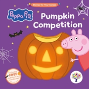Buy Stories for Your Senses: Peppa Pig - Pumpkin Competition