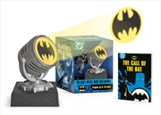 Buy MK Batman: Die-Cast Metal Mini Bat-Signal