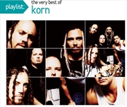 Buy Playlist: The Very Best Of Korn