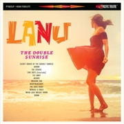 Buy The Double Sunrise - Sunset Swirl Vinyl