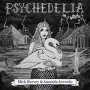 Buy Psychedelia In White