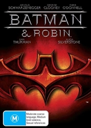 Buy Batman And Robin (Special Edition)