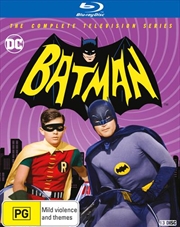 Buy Batman | 1966 - 1968 TV Series