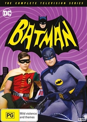 Buy Batman | 1966 - 1968 TV Series