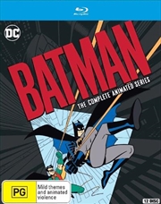 Buy Batman - Animated Series | Complete Series, The