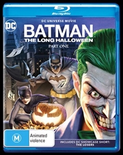 Buy Batman - The Long Halloween - Part 1