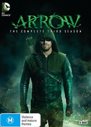 Buy Arrow - Season 3