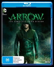Buy Arrow - Season 3