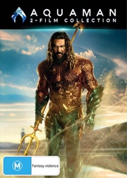 Buy Aquaman / Aquaman And The Lost Kingdom