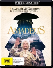 Buy Amadeus | UHD