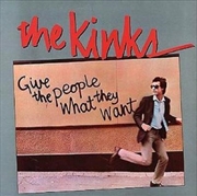 Buy Give The People What They Want