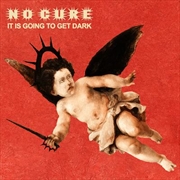 Buy It Is Going To Get Dark - Transparent Red Vinyl