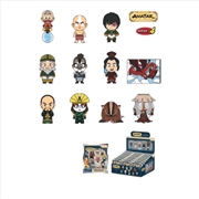 Buy Avatar: The Last Airbender - 3D Foam Bag Clips Series 4 (Sent At Random)