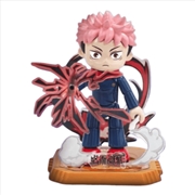 Buy Jujutsu Kaisen - Yuji Itadori Cursed Energy Series Figure