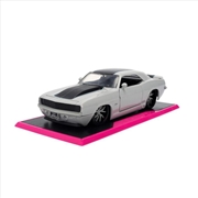 Buy Pink Slips - 1:24 1969 Camaro (White) Diecast Vehicle