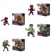 Buy Spider-Man: Brand New Day - 2.5" Metalfig (Sent At Random)